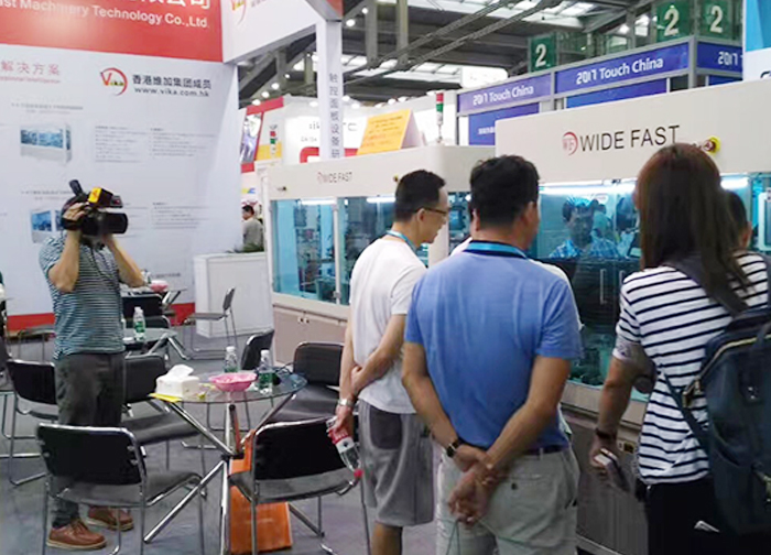 深圳全觸與顯示展會