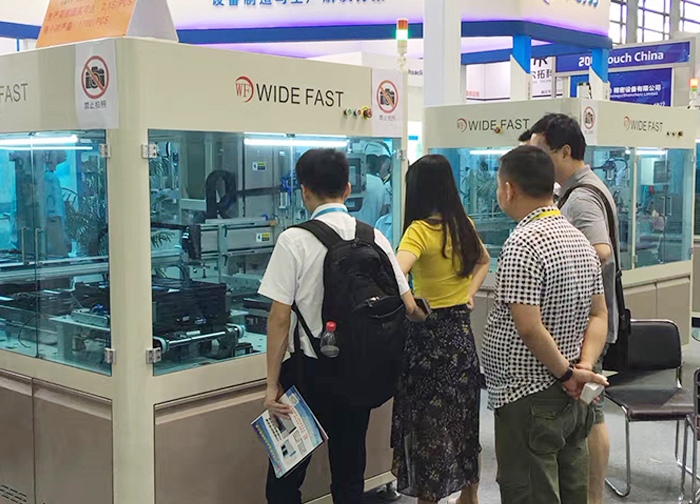 深圳全觸與顯示展會
